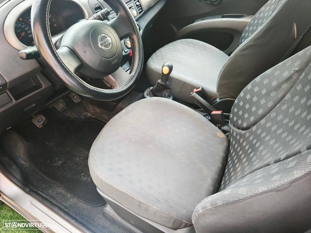 Nissan Micra 1.0 Emotion AC - 22