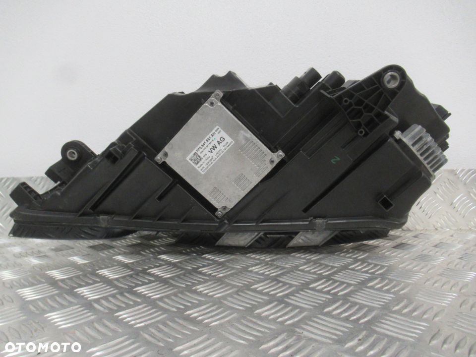 LAMPA PRZÓD PRZEDNIA PRAWA LEWA SKODA OCTAVIA 3 III LIFT FULL LED 2016-2020 rok - 19