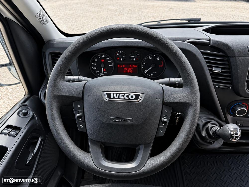 Iveco Daily 35.16 Basculante longa - 8