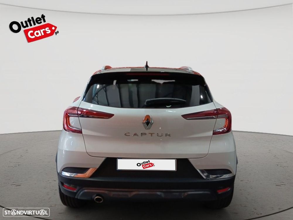 Renault Captur 1.3 TCe Initiale Paris EDC - 6