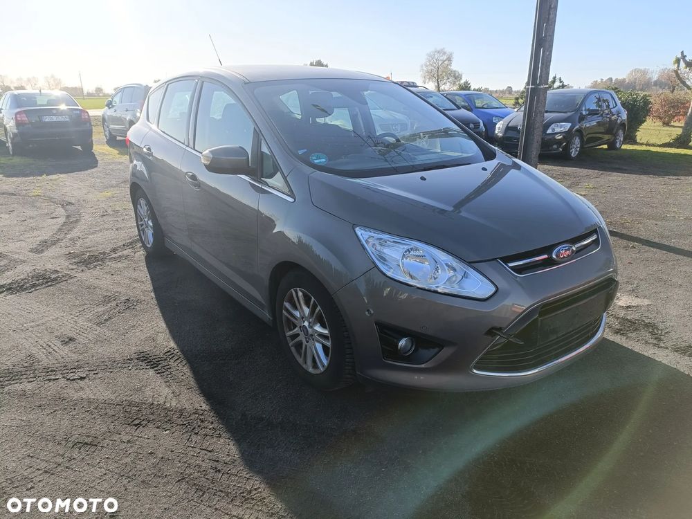 Ford C-Max 2014 photo 3