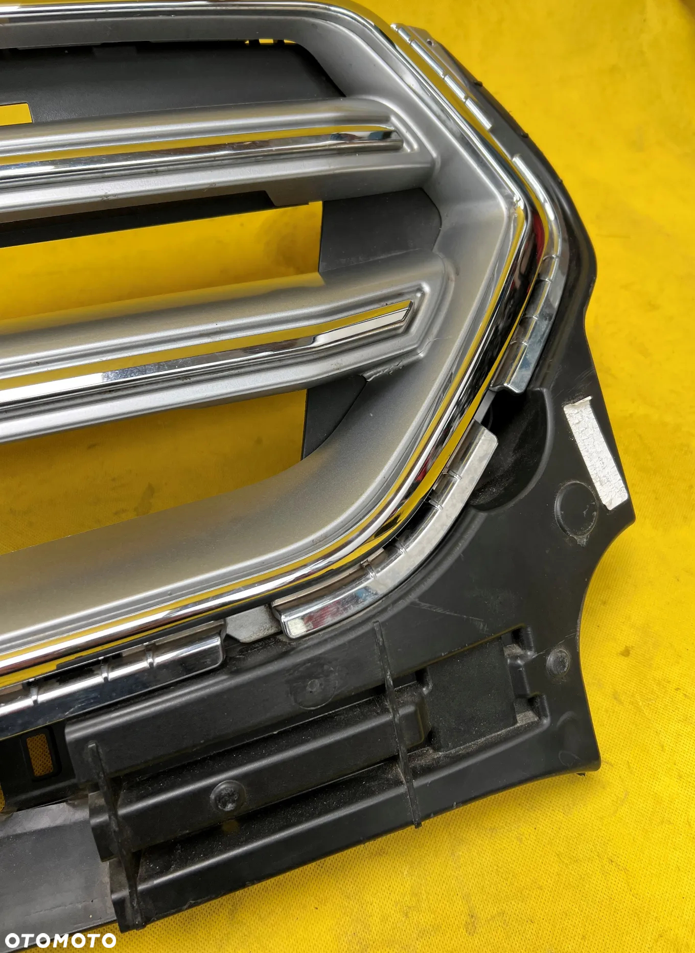 GRILL ATRAPA FORD KUGA MK2 II LIFT GV44-8A164-A ORYGINAŁ - 14