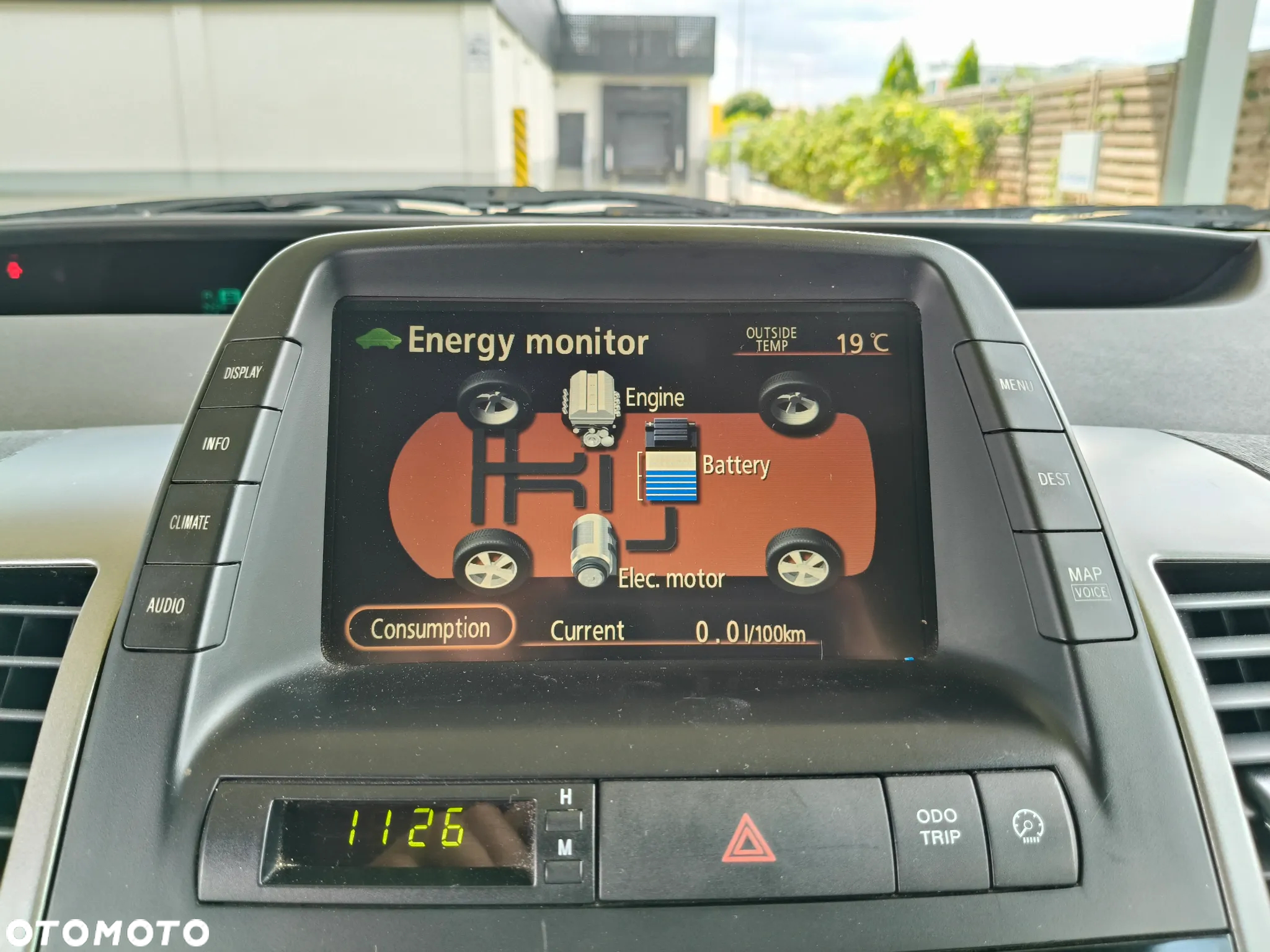Toyota Prius 1.5 VVT-i Prestige - 18