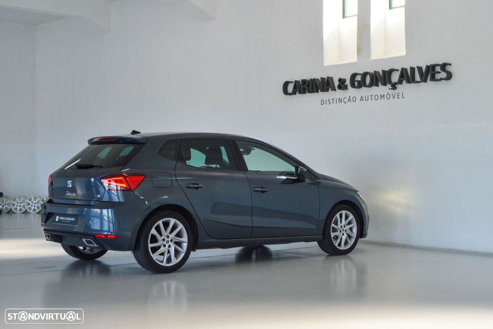 SEAT Ibiza 1.0 TSI FR - 51