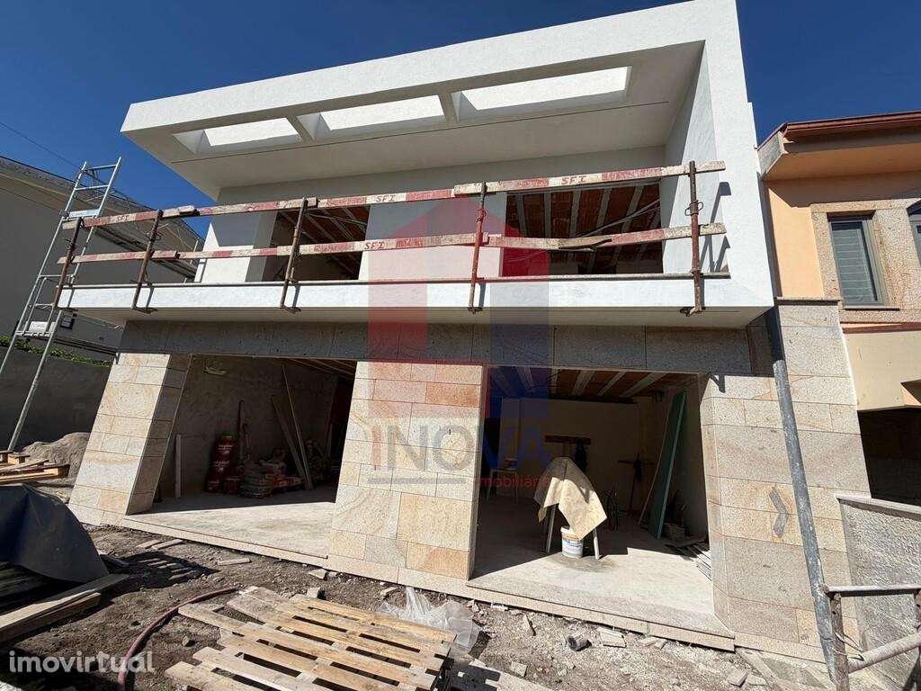 Moradia V4 Geminada, Palmeira - Grande imagem: 4/15