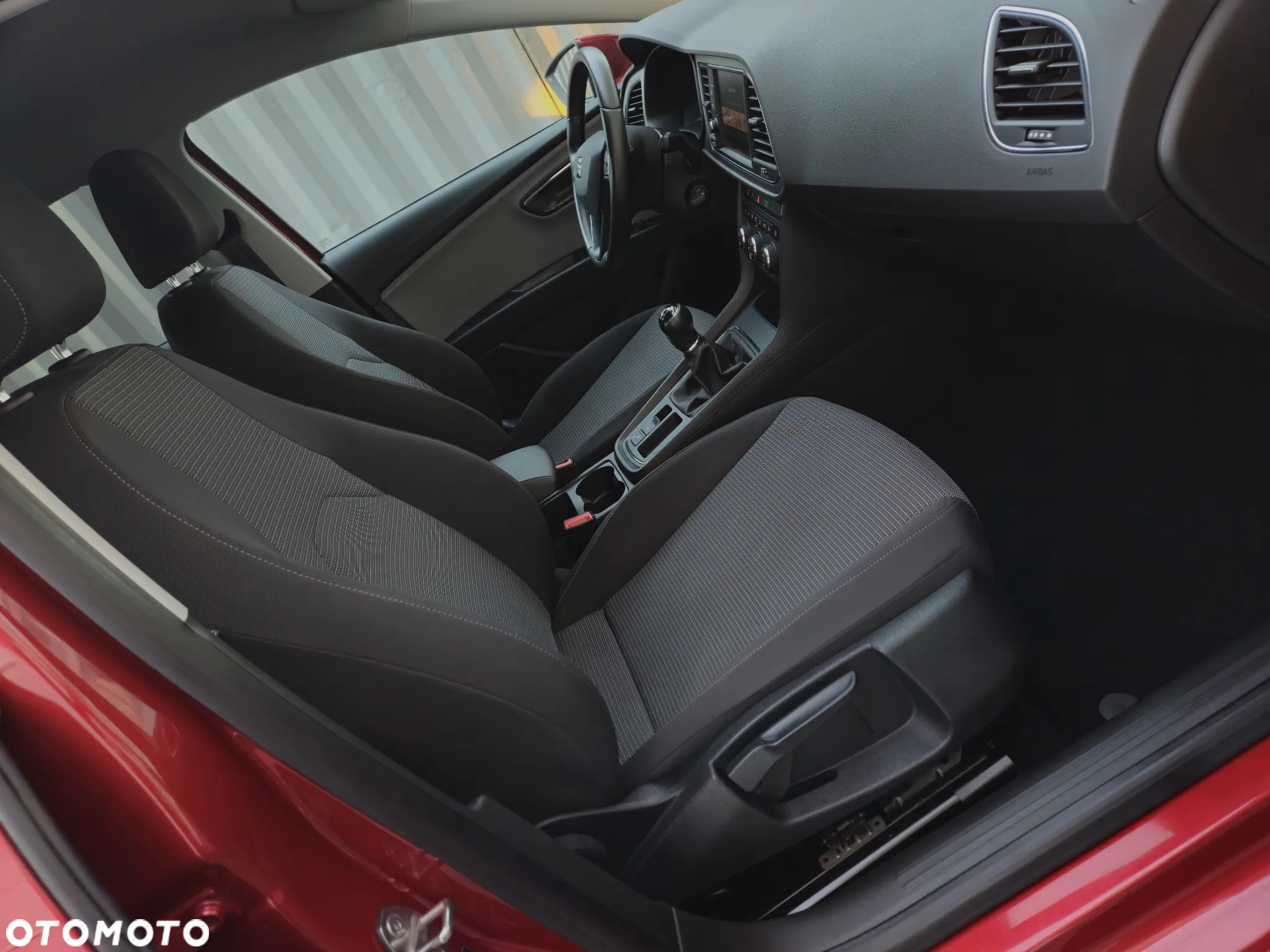 Seat Leon 1.4 TSI Full LED S&S - 24