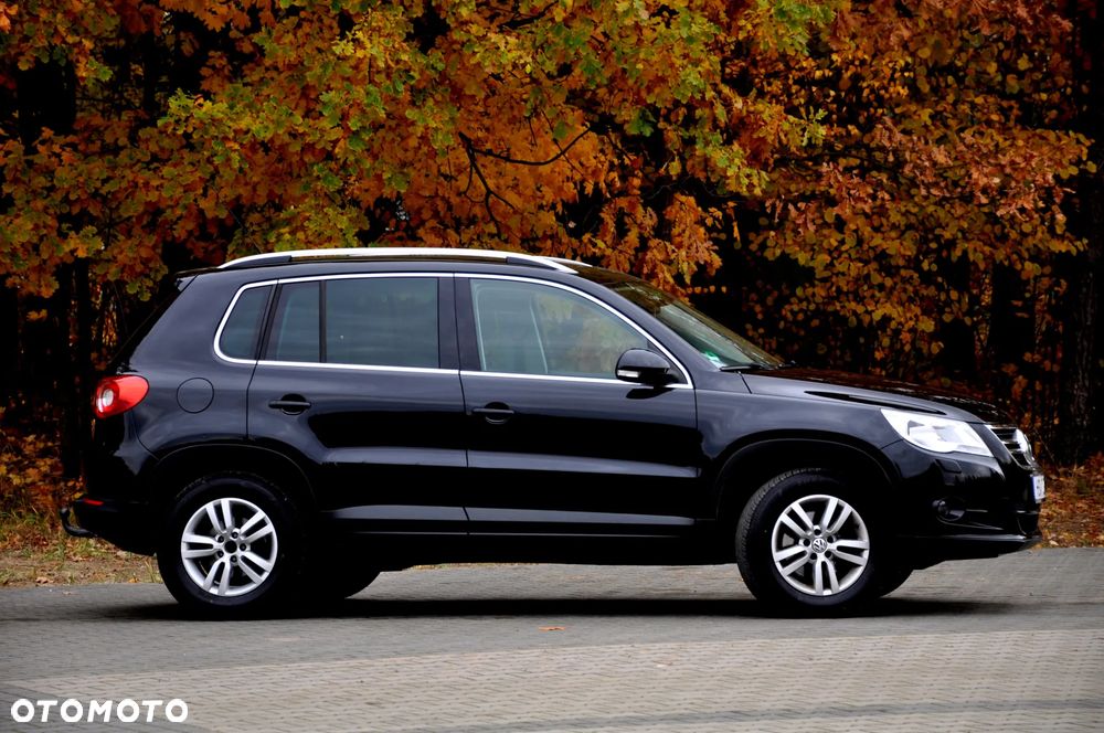 Volkswagen Tiguan 2.0 TDI 4Mot Track&Style - 13