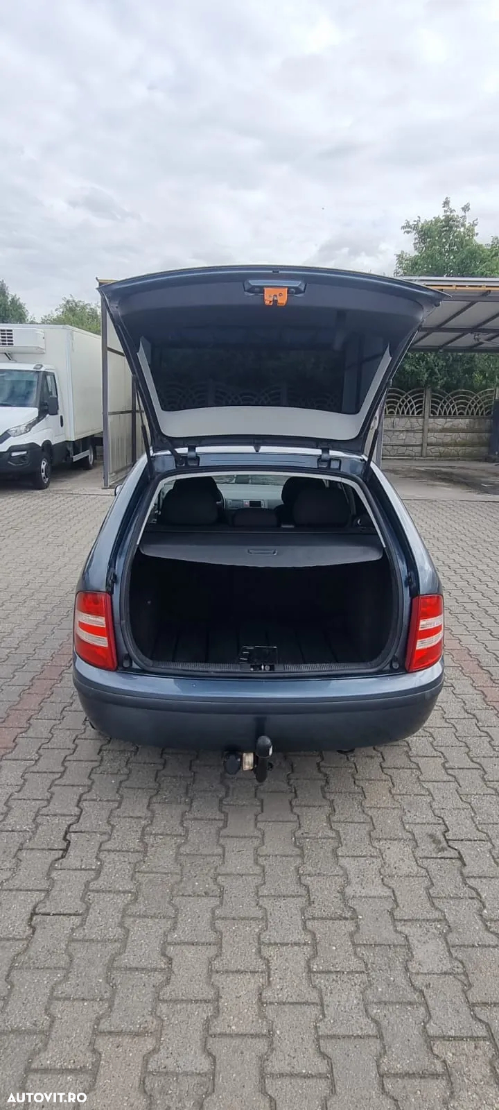 Skoda Fabia - 13