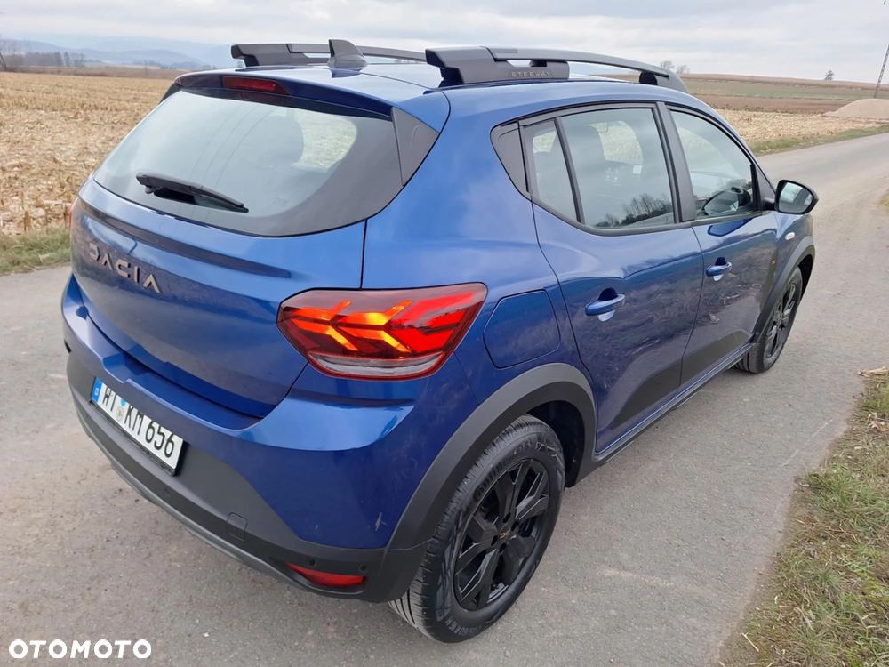 Dacia Sandero Stepway 1.0 TCe Expression - 13