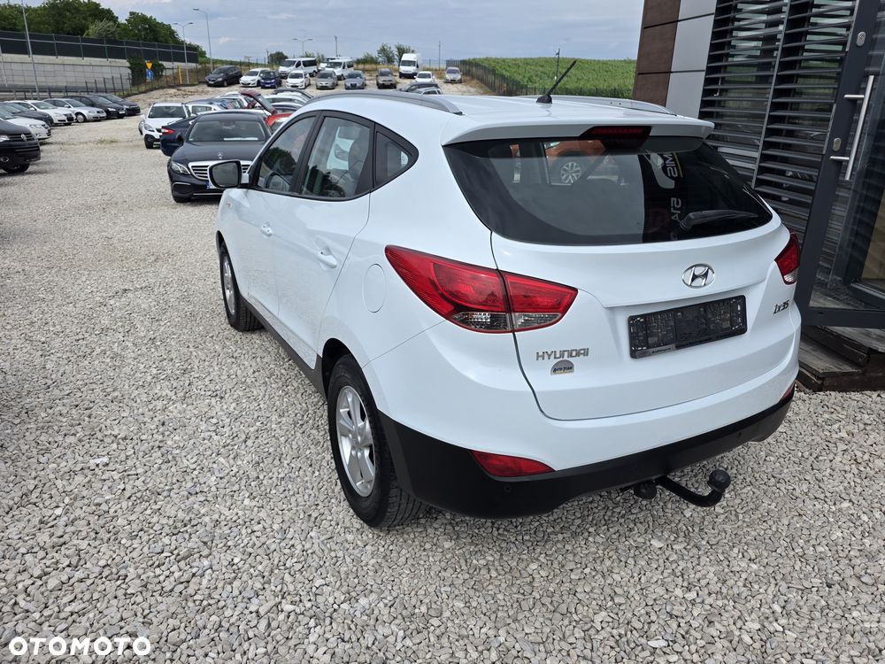 Hyundai ix35 2.0 2WD Comfort - 11