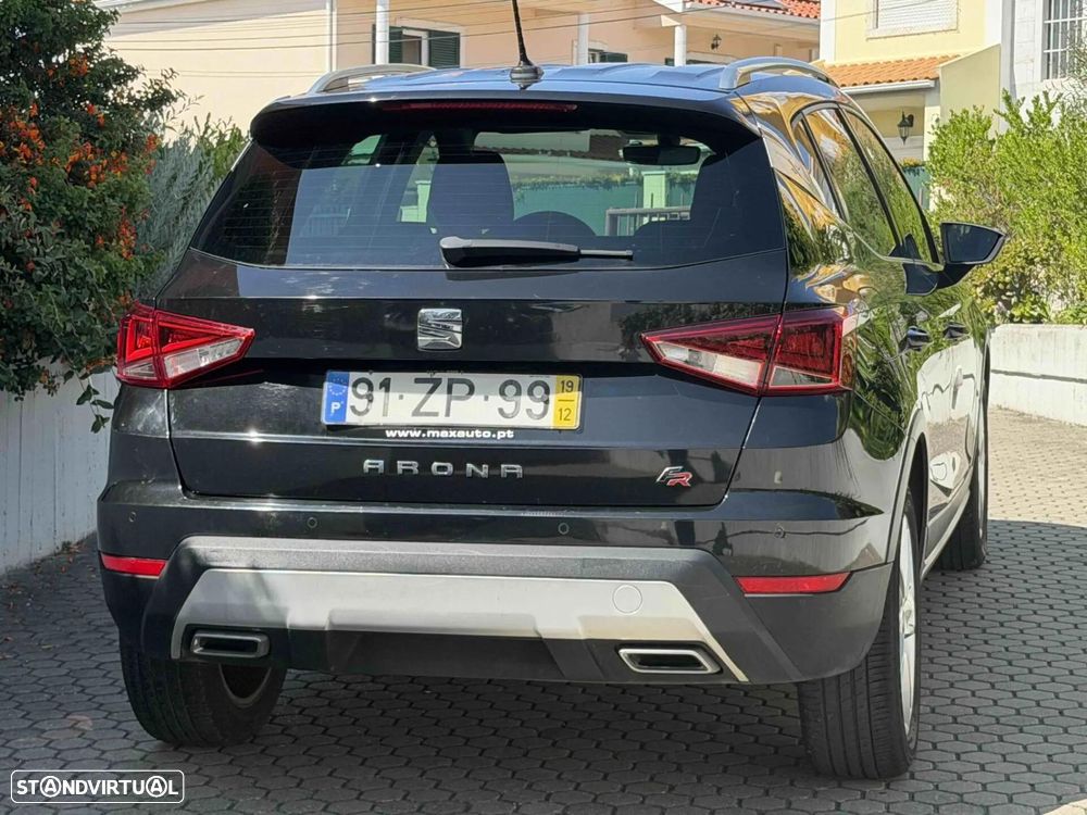 SEAT Arona 1.0 TSI FR - 19