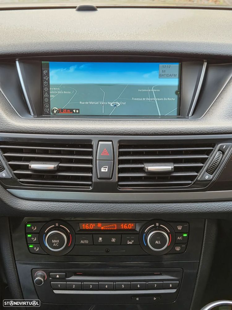 BMW X1 16 d sDrive Auto xLine - 11