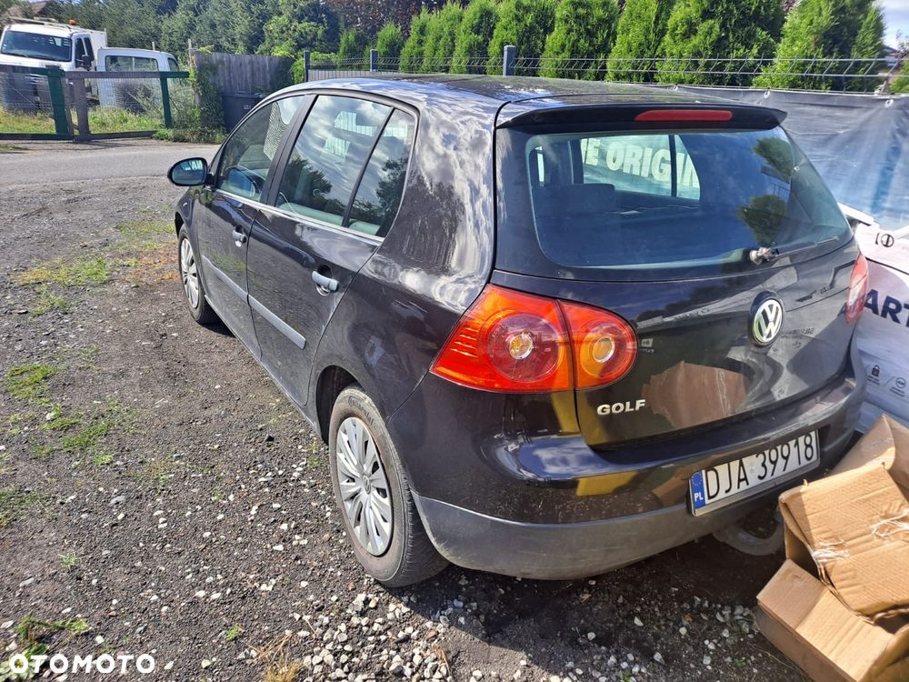 Volkswagen Golf 1.6 Goal - 4