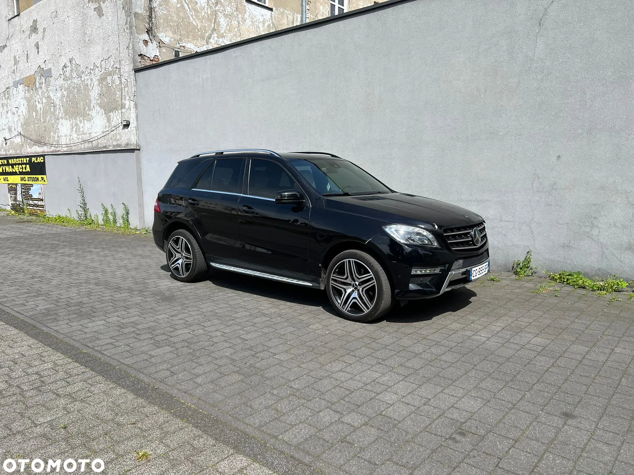 Mercedes-Benz ML 350 BlueTEC 4MATIC 7G-TRONIC Edition 1 - 9