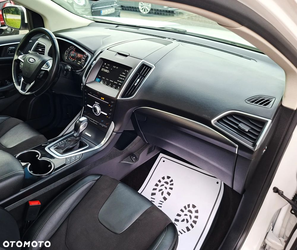Ford Edge 2.0 TDCi Bi-Turbo 4x4 ST-LINE - 24