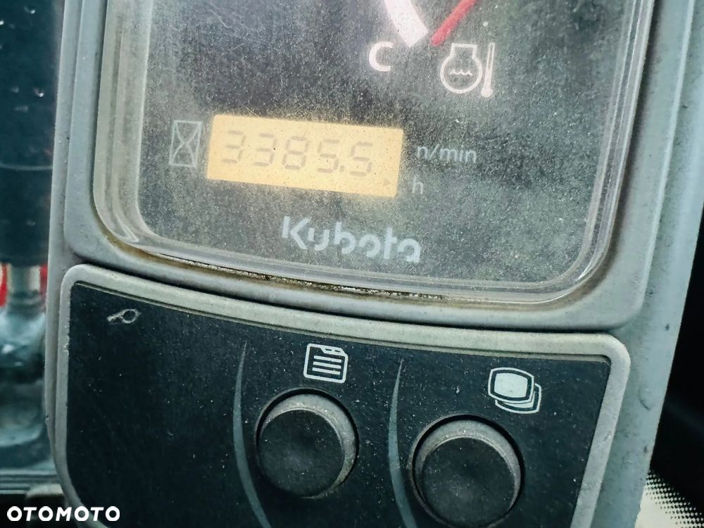 Kubota KX015-4 - 10