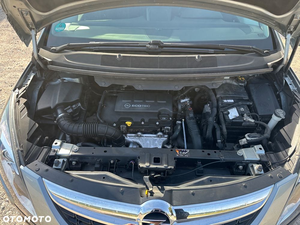Opel Zafira Tourer 1.4 Turbo Innovation - 35