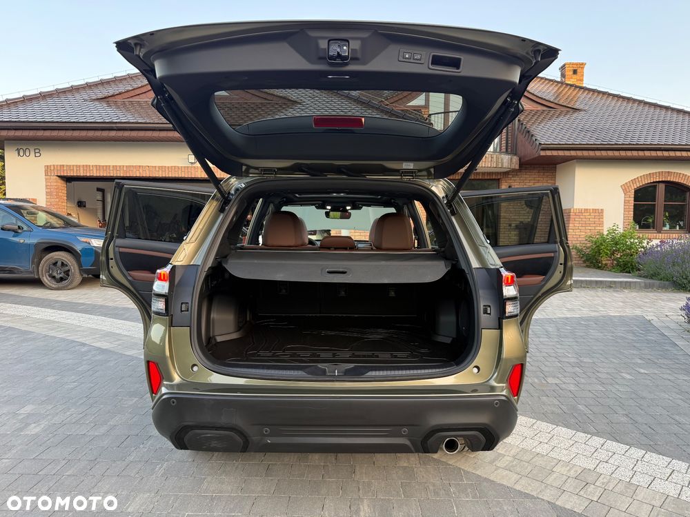 Subaru Forester - 31