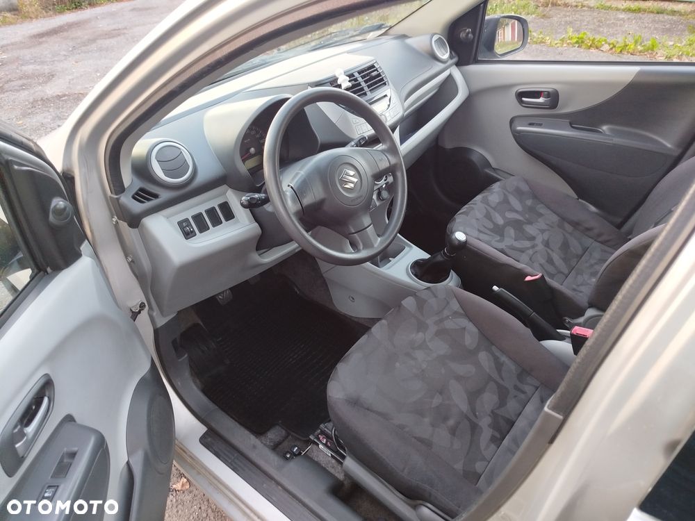 Suzuki Alto - 3