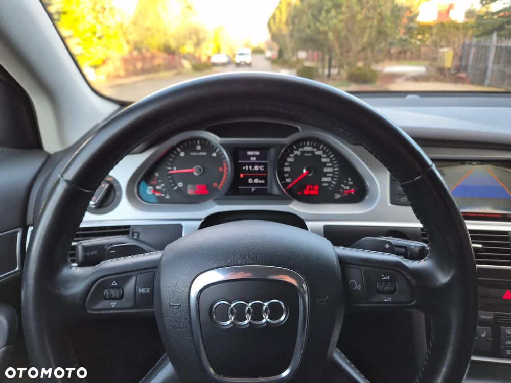 Audi A6 Allroad 2.7 TDI tiptronic DPF - 18