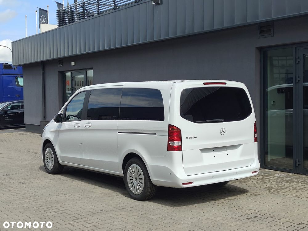 Mercedes-Benz Klasa V 220 d 9G-Tronic - 6