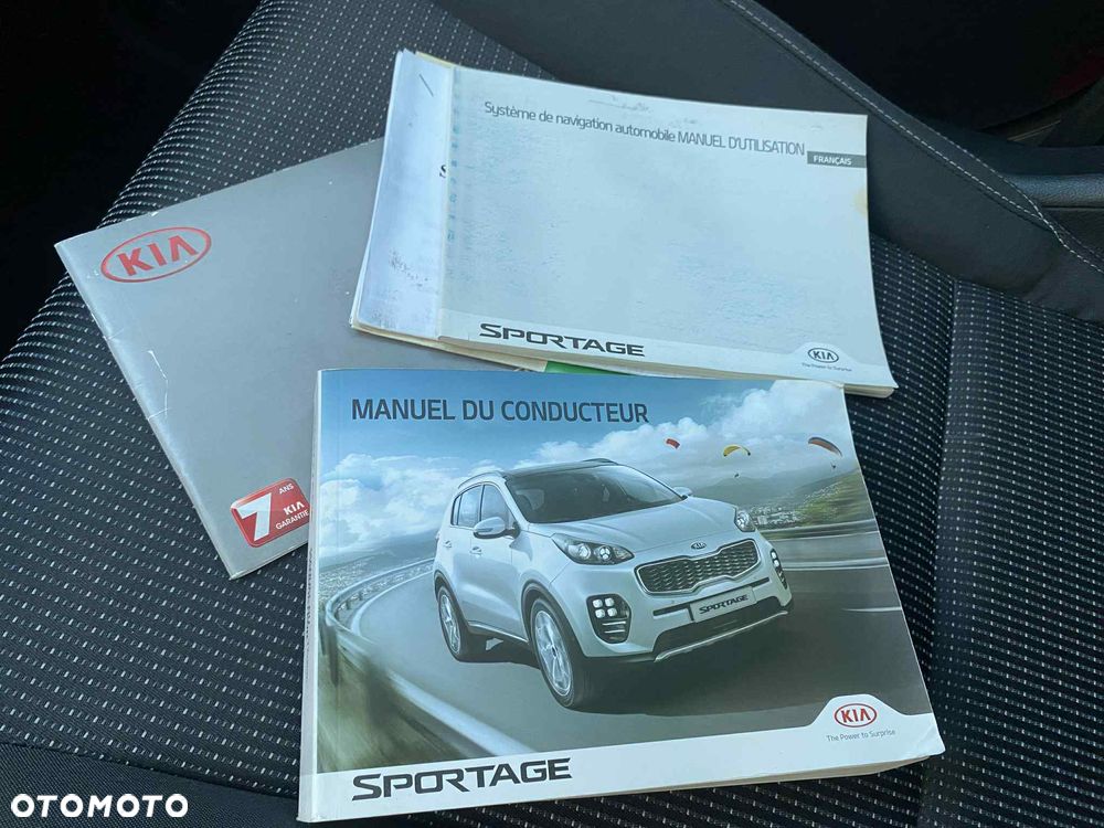 Kia Sportage - 22