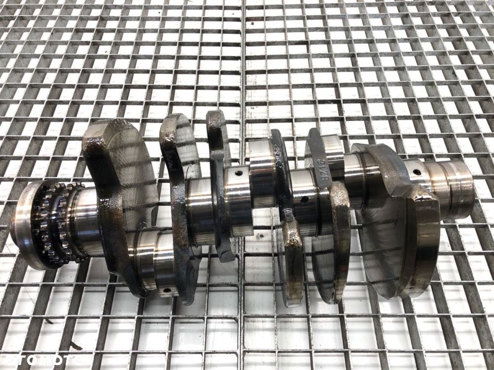 WAŁ KORBOWY - 1564.00 PLN - AUDI A4 B7 Avant (8ED) 2004 - 2008 3.0 TDI quattro 150 kW [204 KM] olej - 1