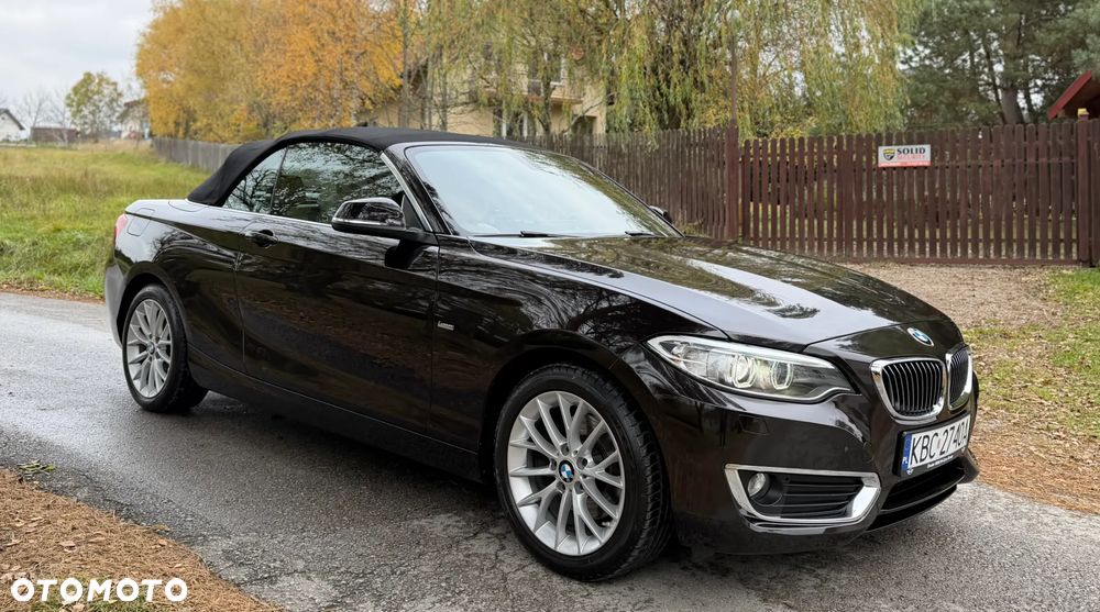 BMW Seria 2 220i Luxury Line - 16