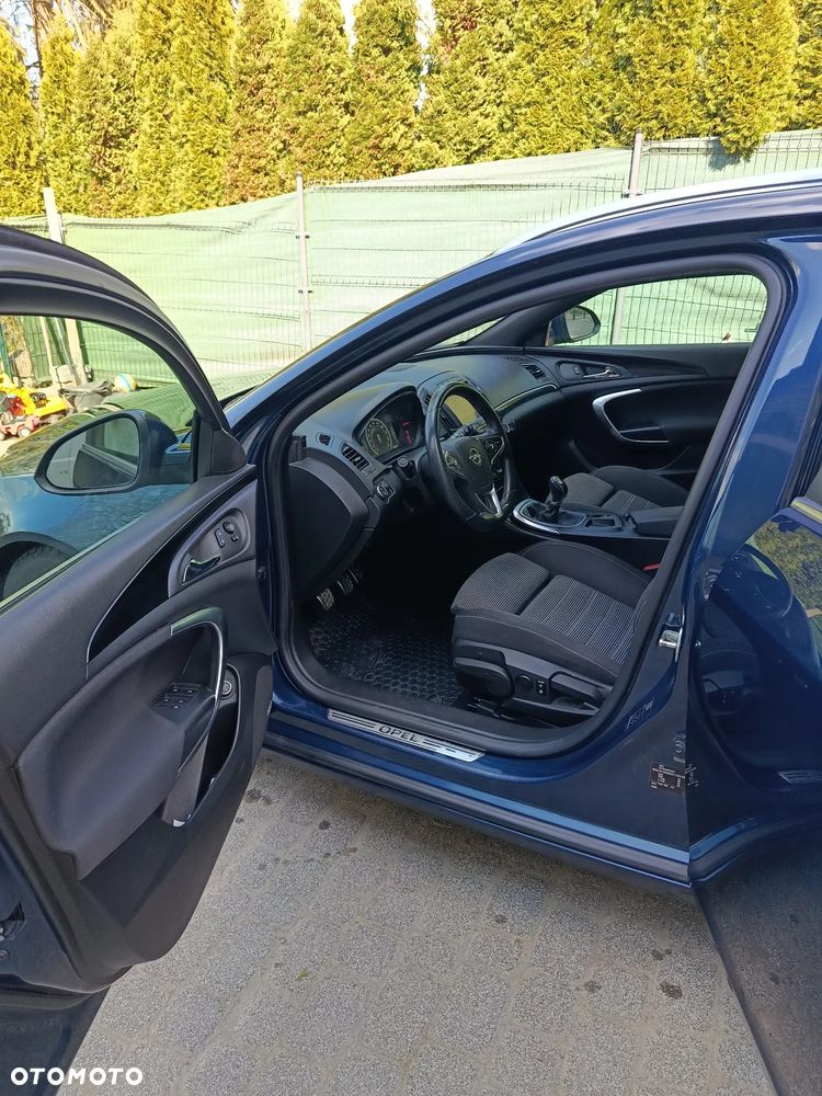 Opel Insignia 2.0 CDTI Cosmo S&S - 6