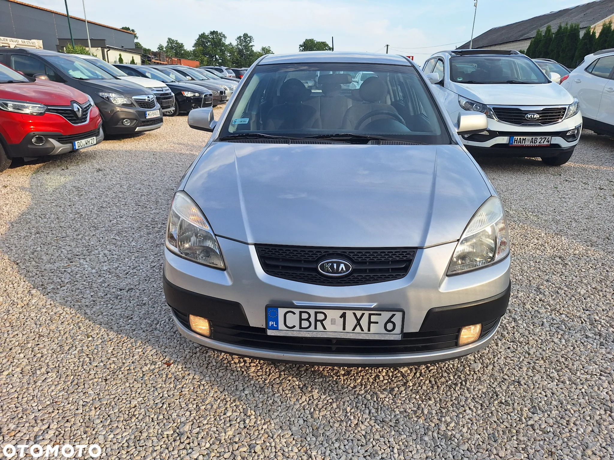 Kia Rio 1.5 CRDi Comfort - 4