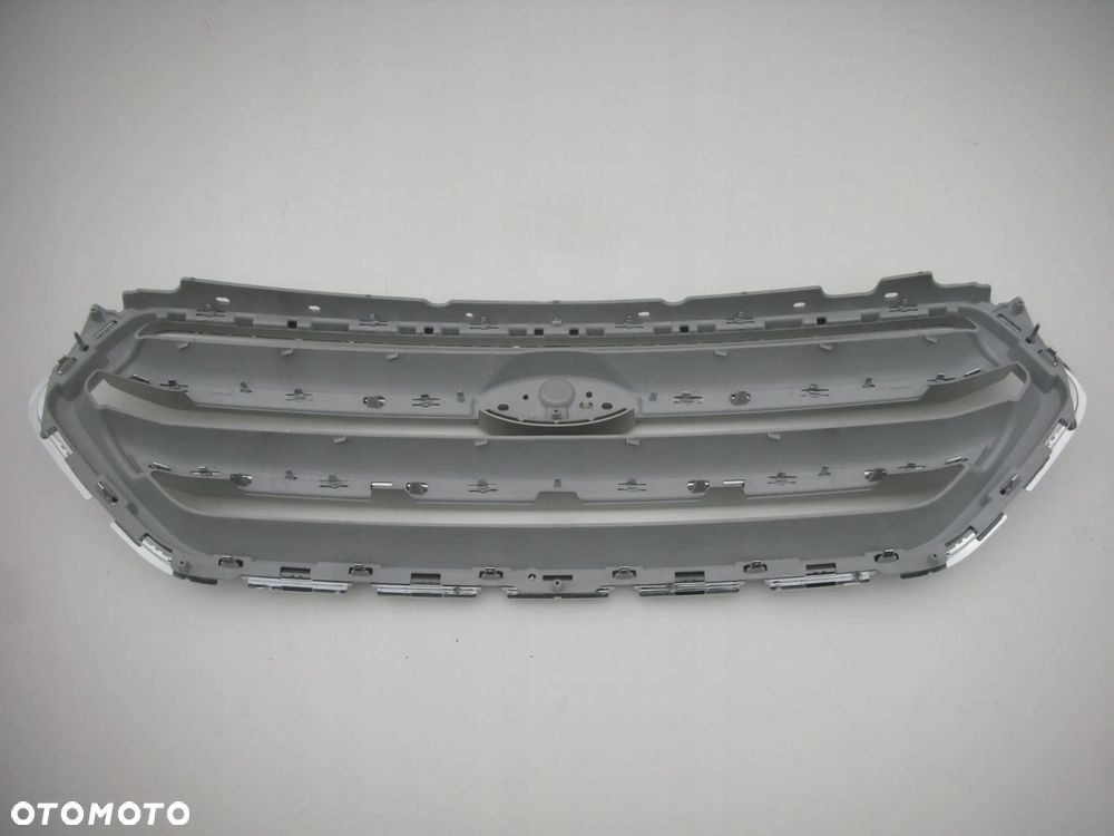 FORD KUGA II LIFT 2015- GRILL SREBRNY ESCPAE MK2 - 2