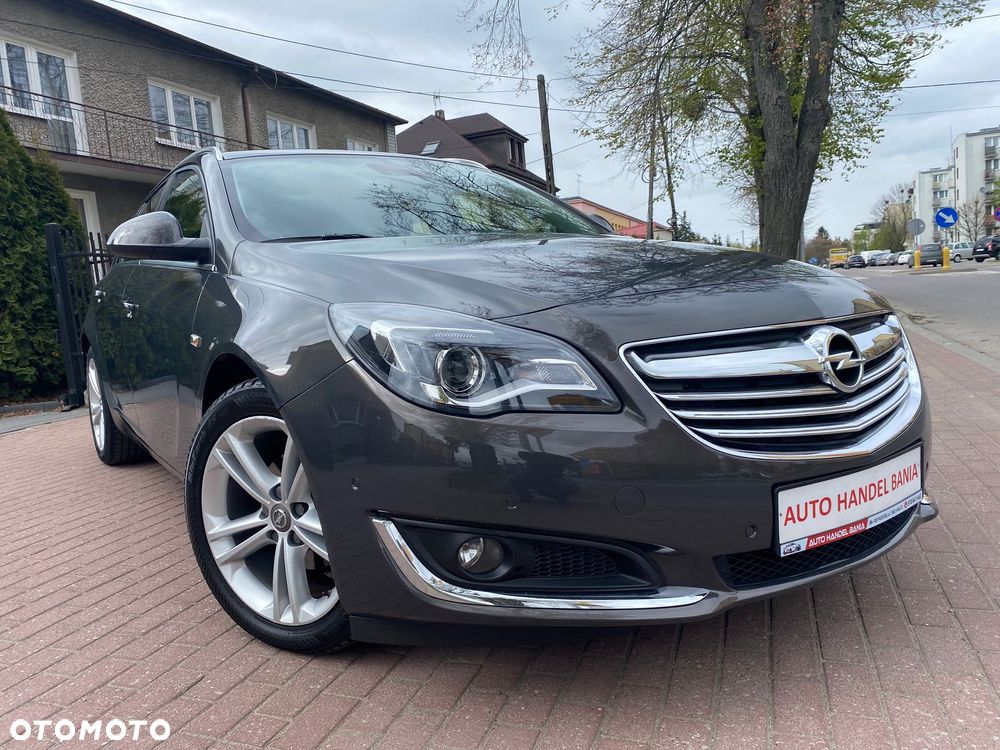 Opel Insignia 2.0 CDTI Active ecoFLEX S&S - 23
