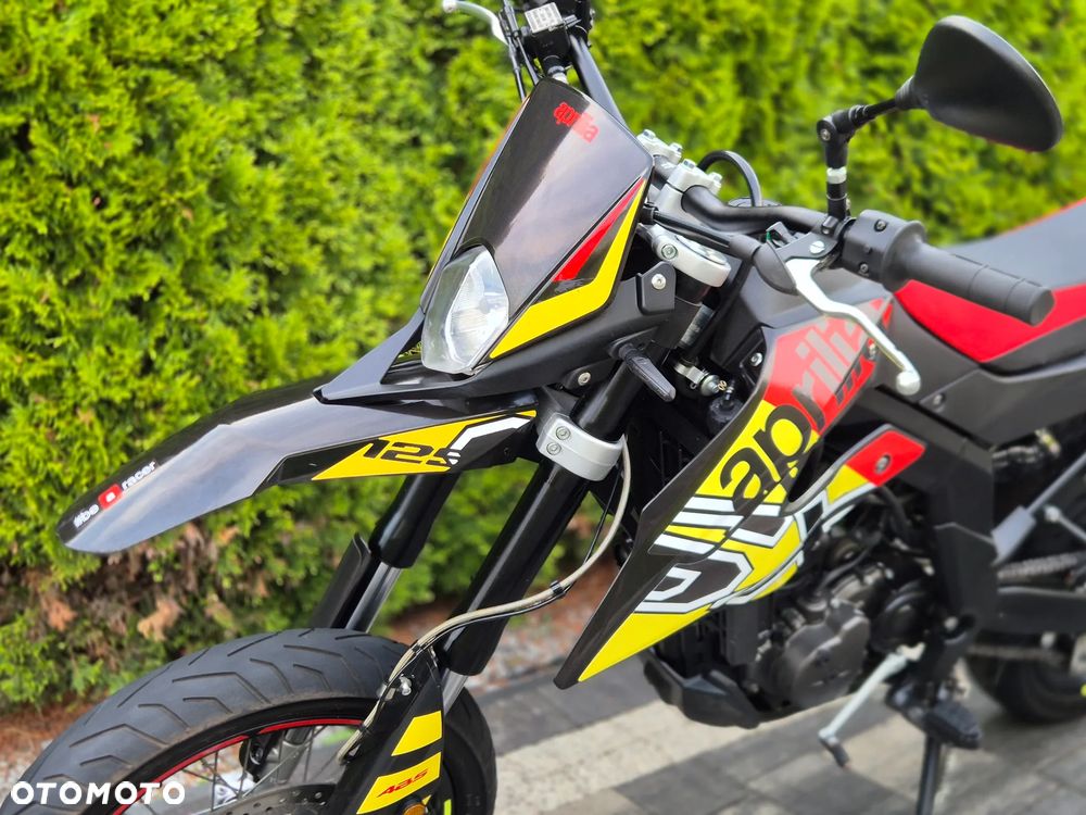 Aprilia SX - 18