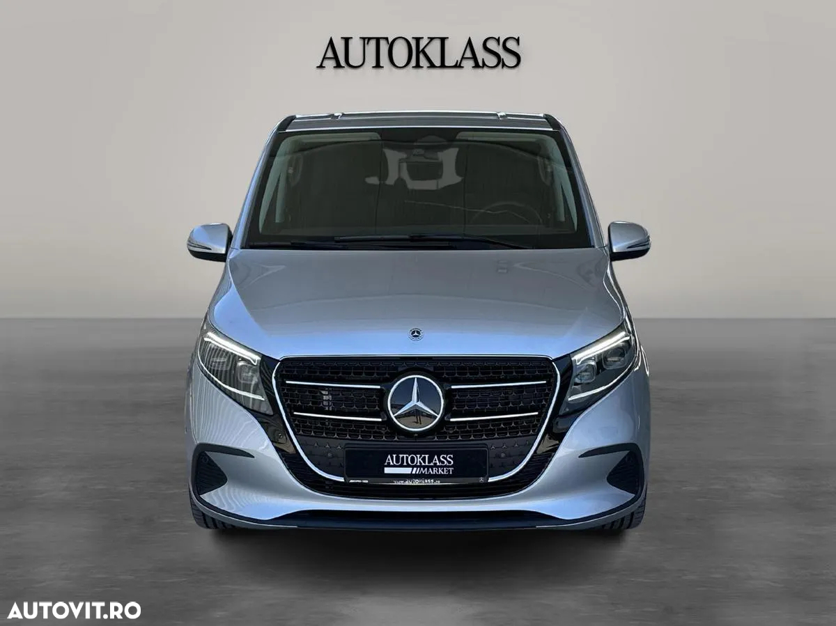 Mercedes-Benz V 300 d Combi Lung 237 CP RWD 9AT Style - 2