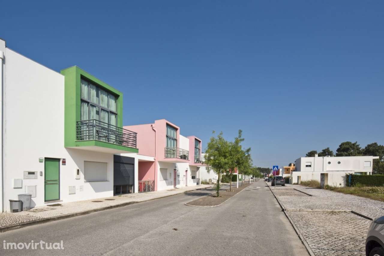 Lote para Construção Turística T2 no Palmela Village – Quinta... - Grande imagem: 4/5