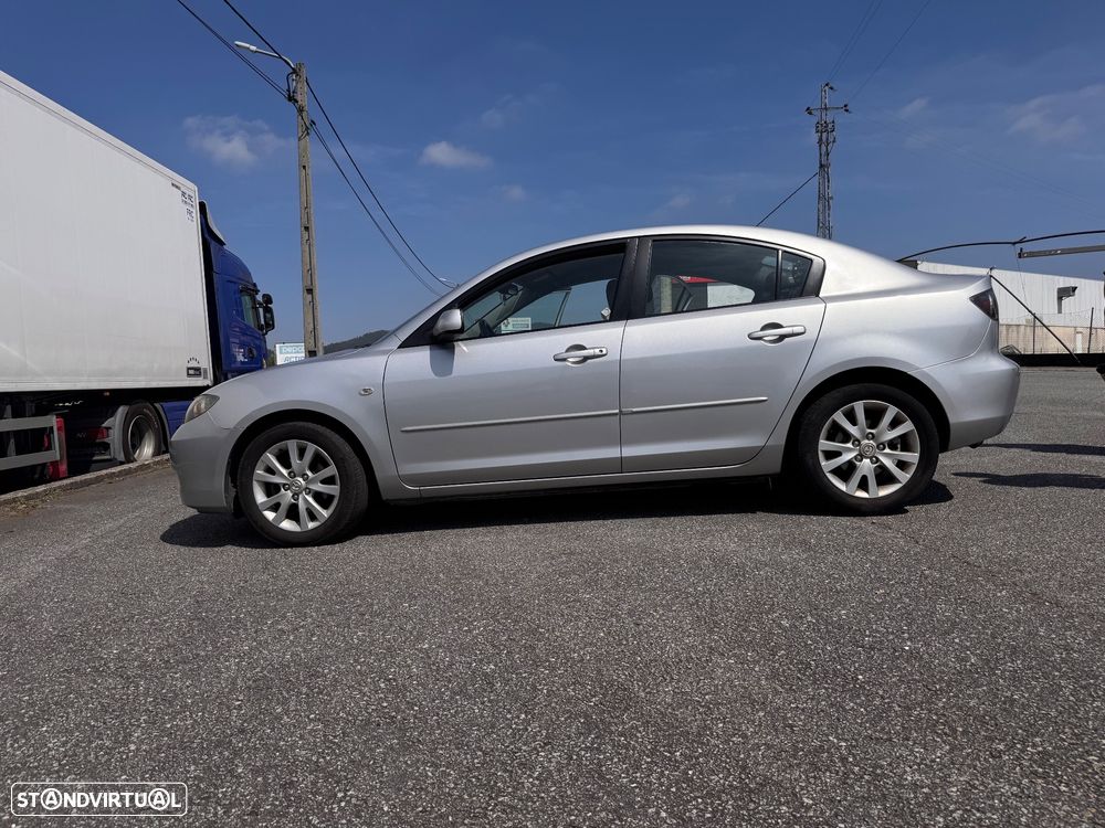 Mazda 3 Hatchback MZR 1.6 CD Comfort - 6