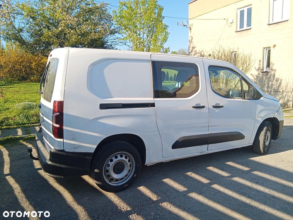 Opel Combo Cargo - 13