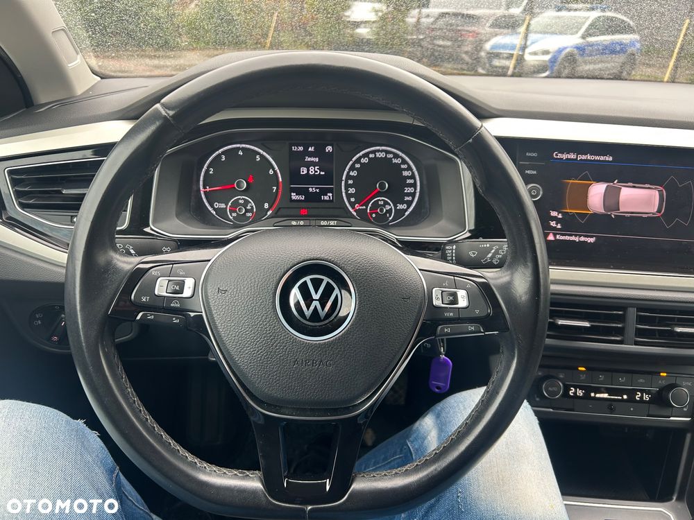 Volkswagen Polo 1.0 TSI OPF Style - 22