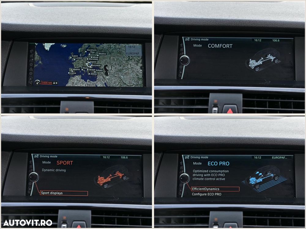 BMW X3 xDrive28i Aut. - 9