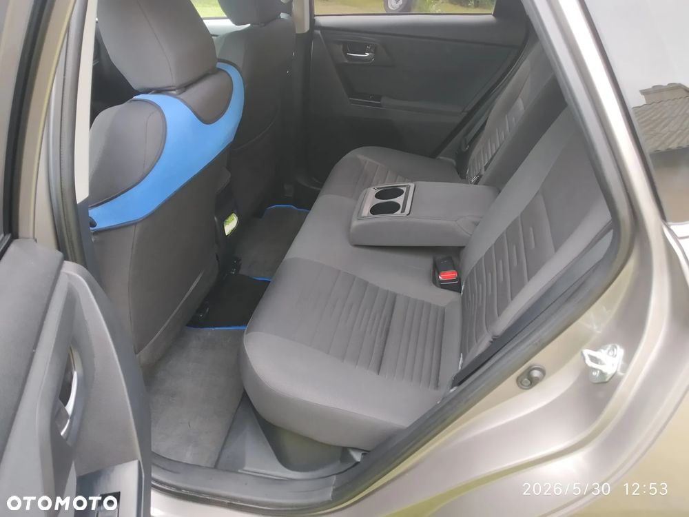 Toyota Auris - 9