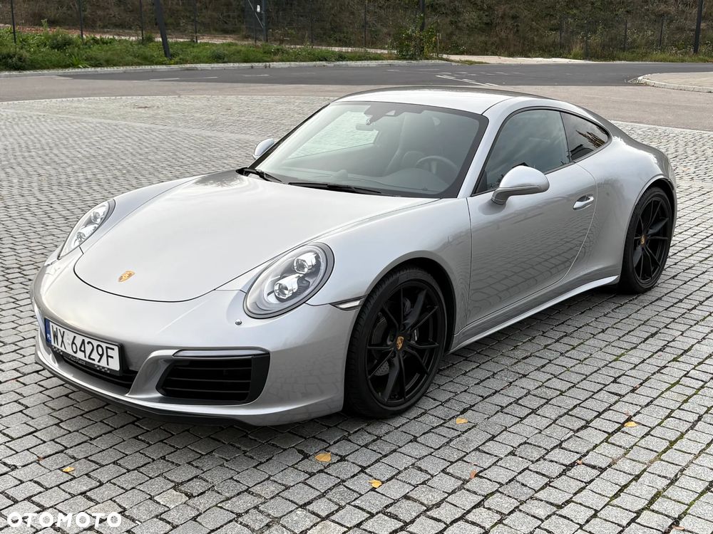 Porsche 911 2016 photo 2
