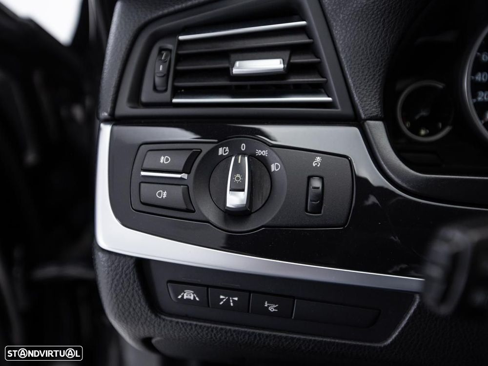 BMW 520 - 16