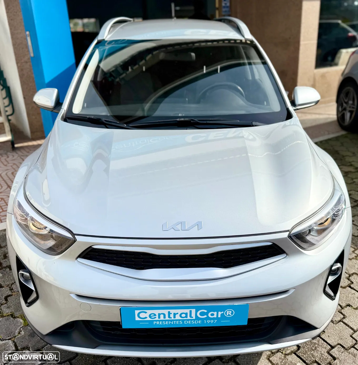 Kia Stonic 1.2 Dynamic - 4