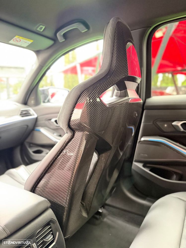 BMW M3 Competition M xDrive - 22