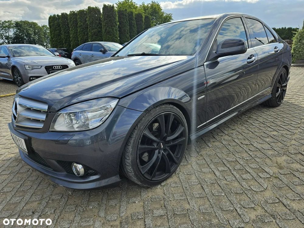Mercedes-Benz Klasa C 350 Avantgarde - 1