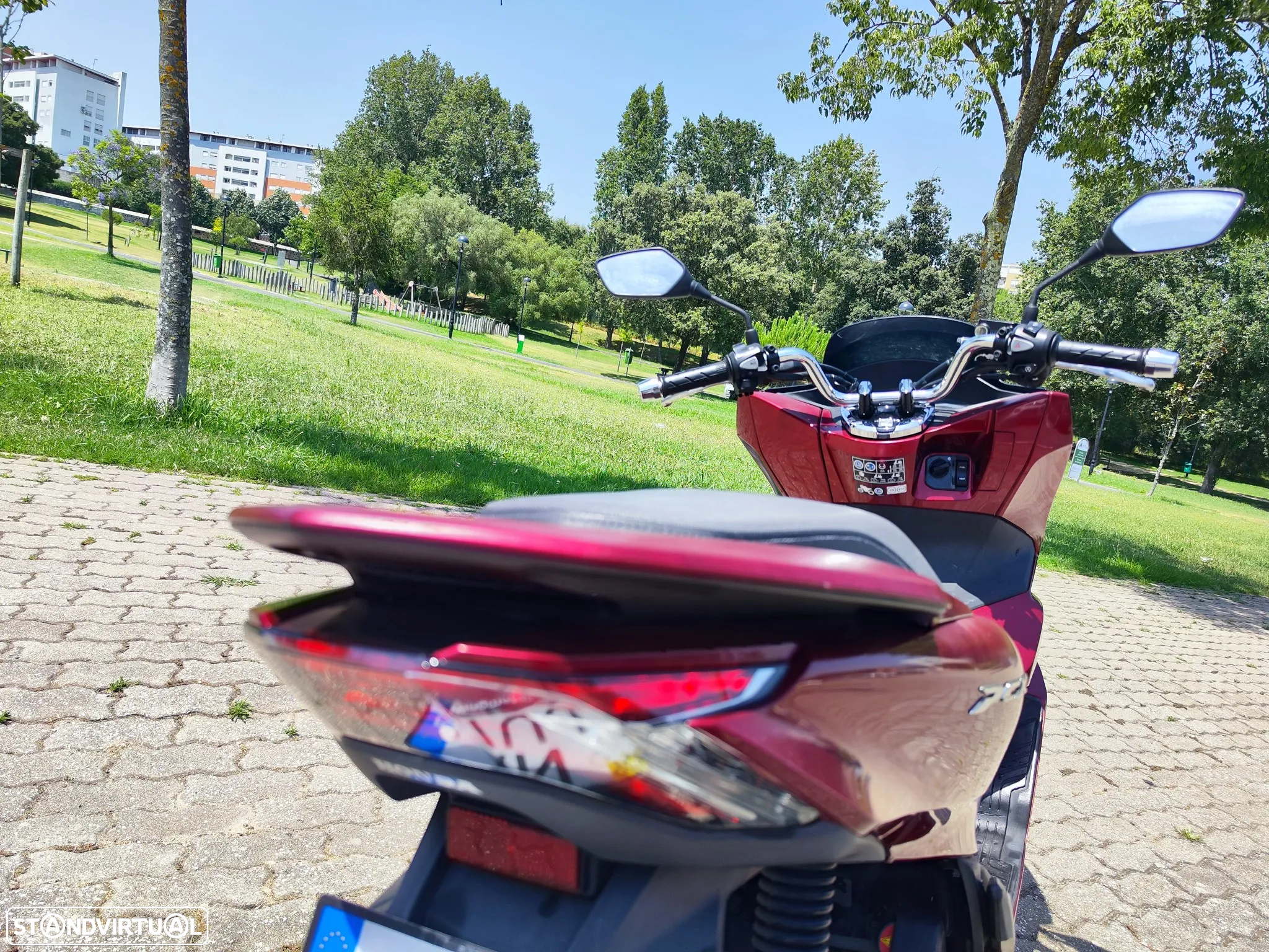 Honda PCX125 - 7