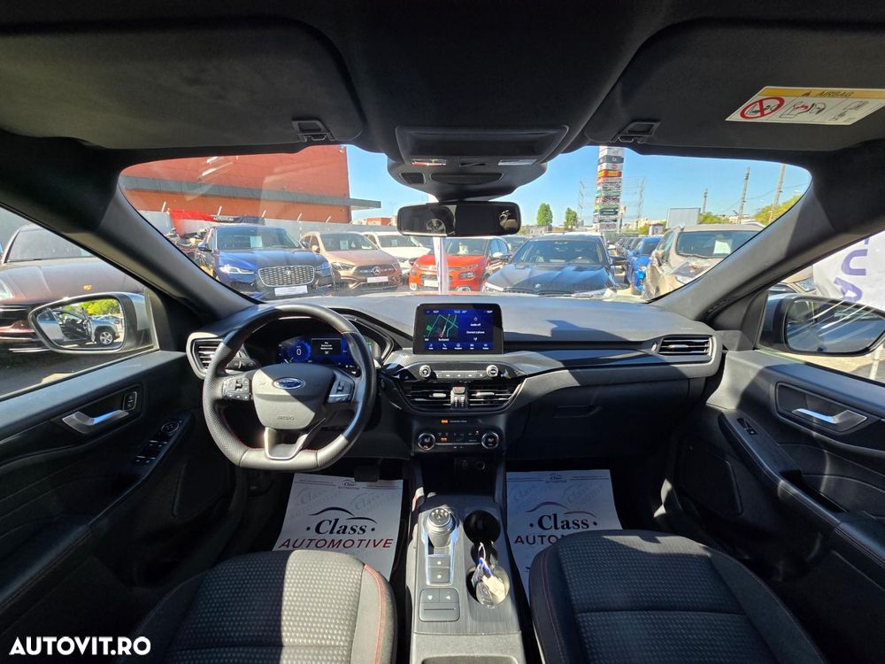 Ford Kuga 2.5 Duratec FHEV 4x4 ST-LINE - 17