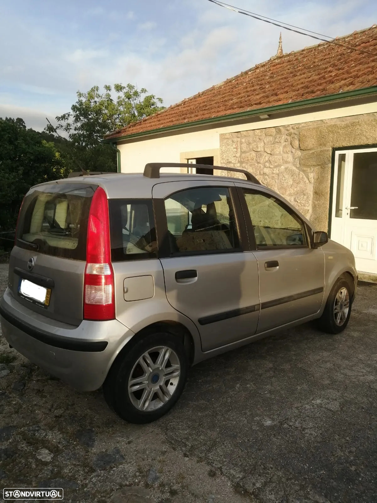 Fiat Panda 1.1 Active - 6