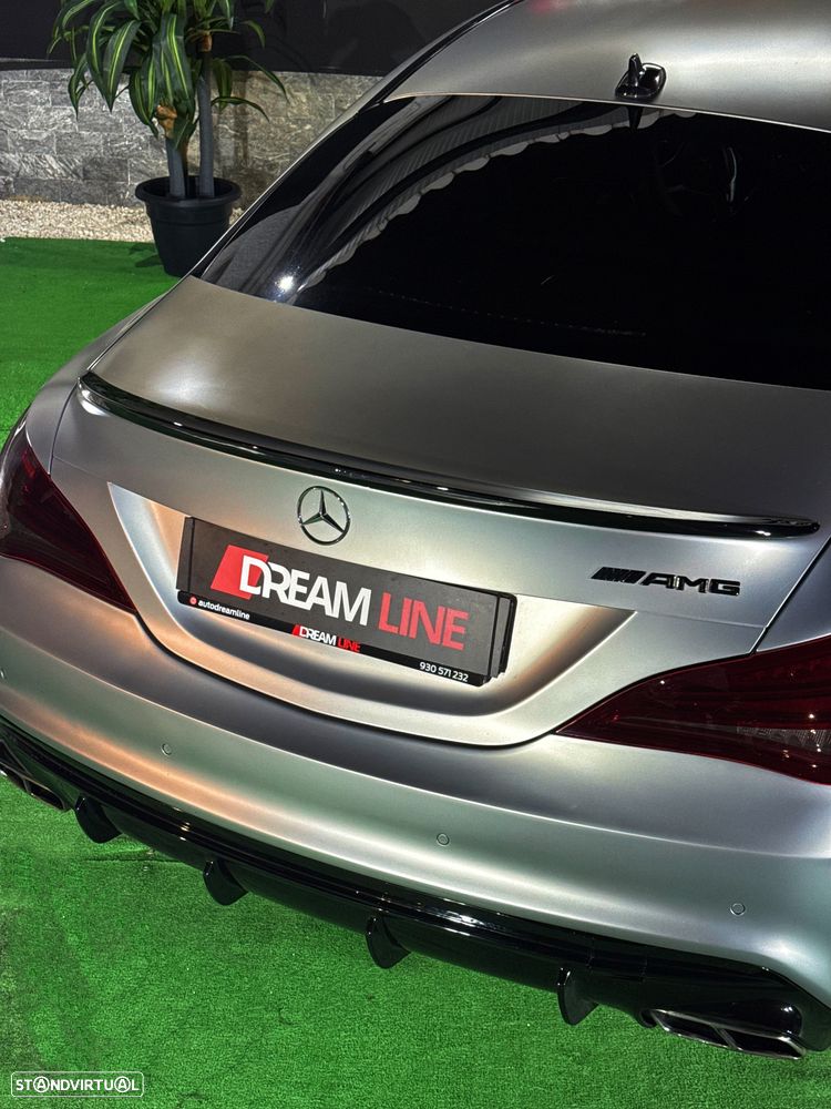 Mercedes-Benz CLA 200 CDI 7G-DCT AMG Line - 9