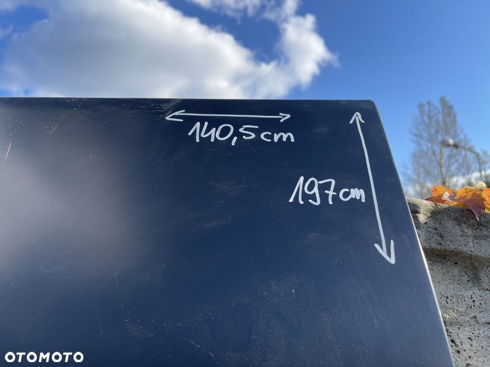 FABRYCZNIE NOWE ORYGINALNE DRZWI PRAWE PRZESUWNE PRAWA BOCZNE FIAT DUCATO BOXER JUMPER III 3  06-23 - 5